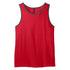 District Young Mens Cotton Ringer Tank