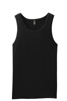 District Threads DT5300 Tank Top  (Available in 6 Colors)