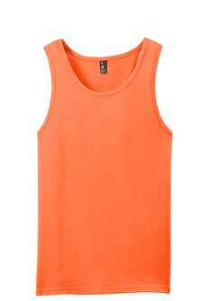 District Threads DT5300 Tank Top  (Available in 6 Colors)