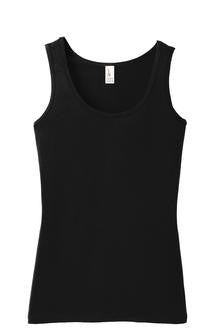 District Threads DT5301 Ladies Tank Top  (Available in 6 Colors)