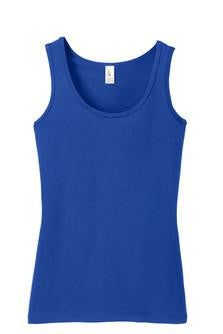 District Threads DT5301 Ladies Tank Top  (Available in 6 Colors)