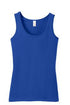 District Threads DT5301 Ladies Tank Top  (Available in 6 Colors)