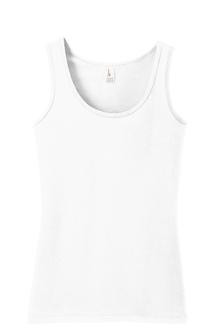 District Threads DT5301 Ladies Tank Top  (Available in 6 Colors)
