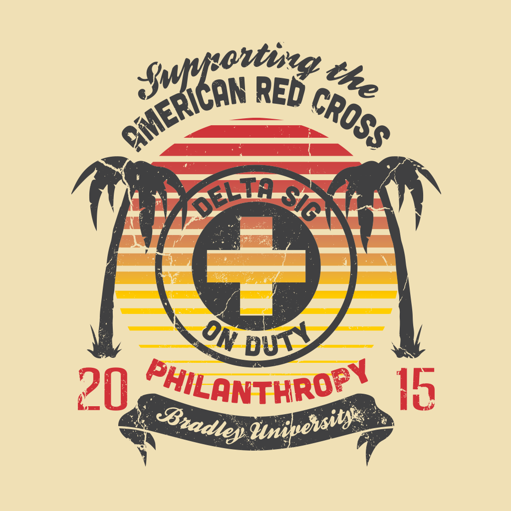 Delta Sigma Phi Red Cross Philanthropy
