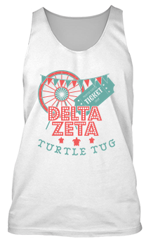 Delta Zeta Tug Philanthropy Shirt