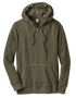 District Heavyweight Thermal Full-Zip Hoodie