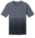 District DM3310 Dip Dye Tee