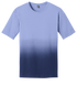 District DM3310 Dip Dye Tee