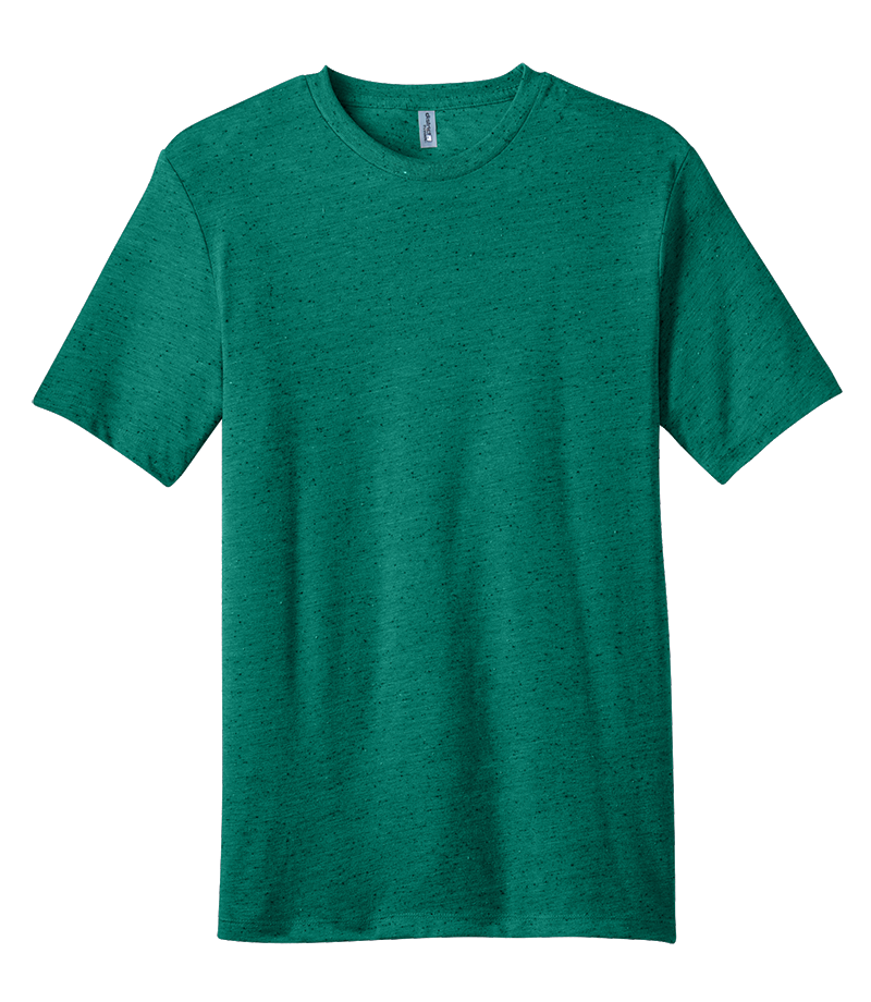 District DM370 Textured Crew Tee