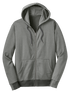 District Mini Stripe Full-Zip Hoodie