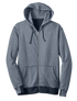 District Mini Stripe Full-Zip Hoodie
