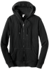 District Heavyweight Thermal Full-Zip Hoodie