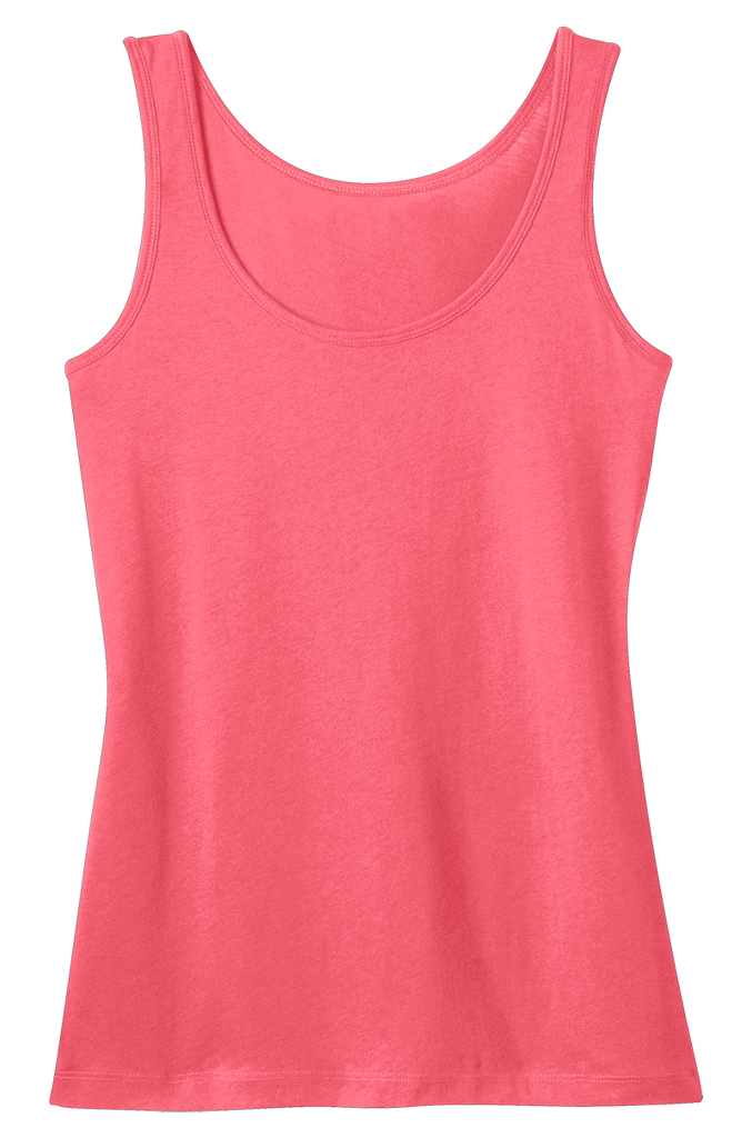 District DM481 Ladies Modal Tank  (Available in 7 colors)