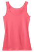 District DM481 Ladies Modal Tank  (Available in 7 colors)