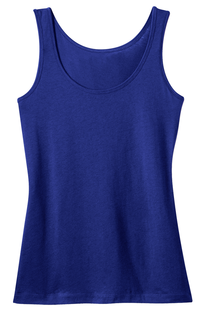 District DM481 Ladies Modal Tank  (Available in 7 colors)