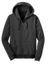 District Mini Stripe Full-Zip Hoodie