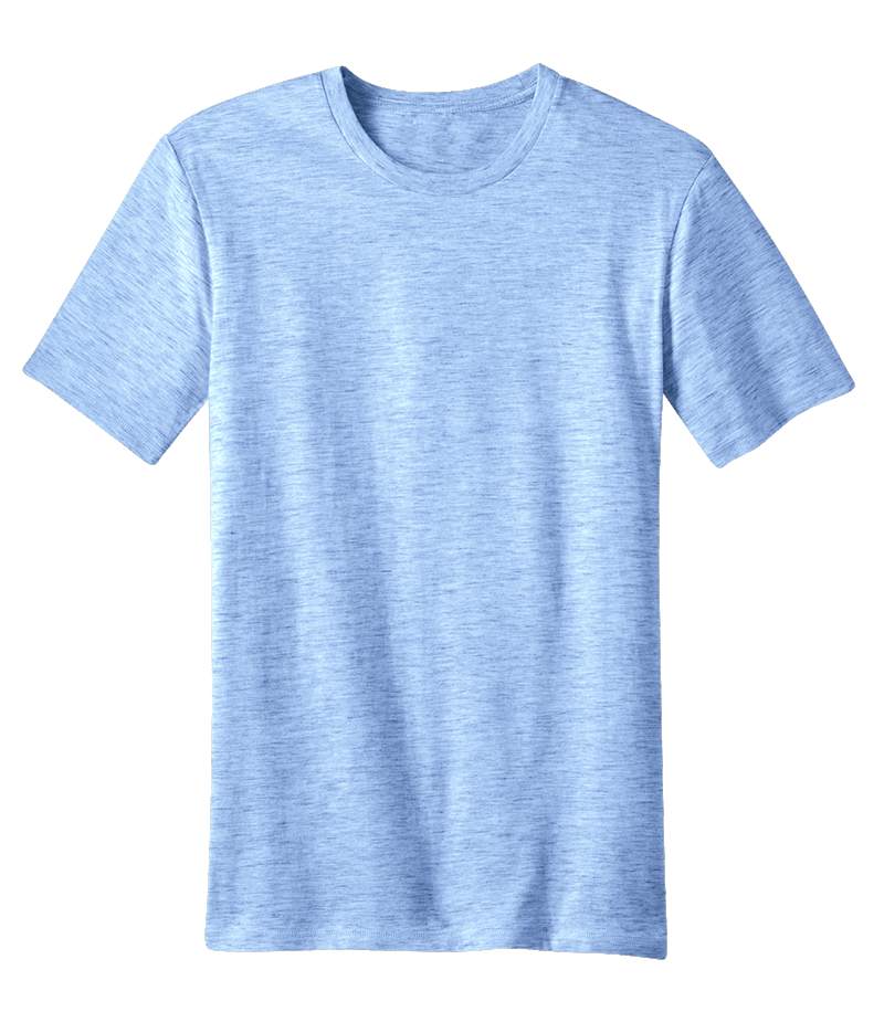 District DT1000 Extreme Heather Tee