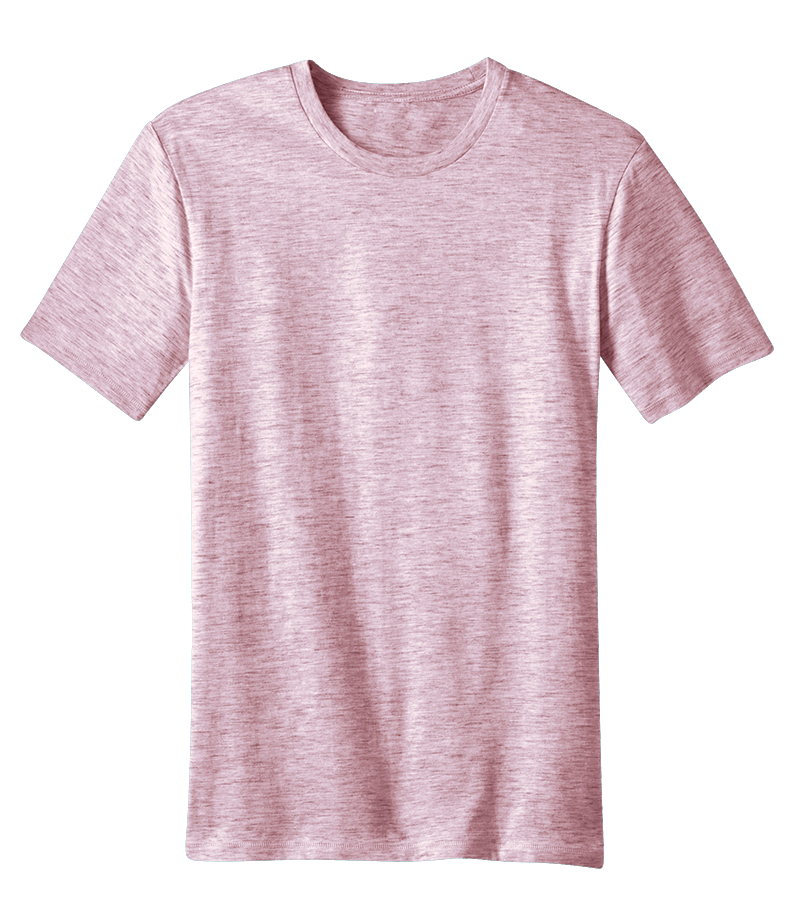 District DT1000 Extreme Heather Tee