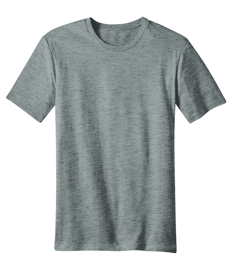 District DT1000 Extreme Heather Tee