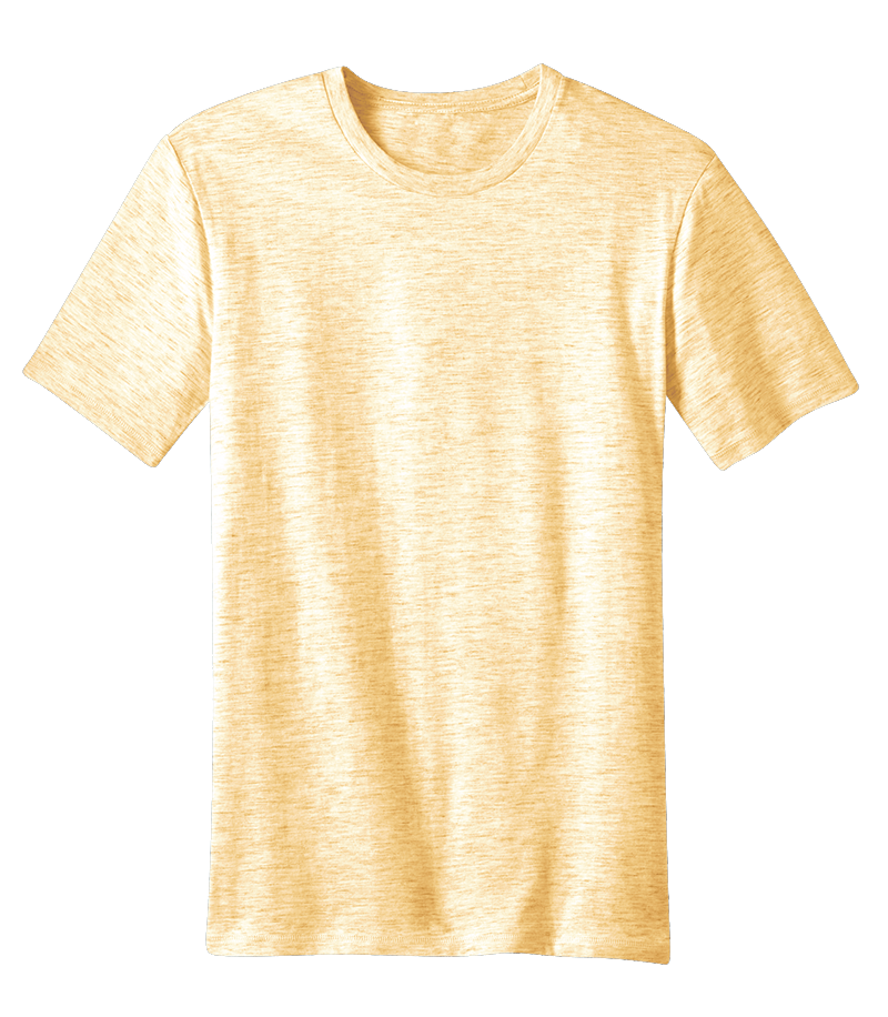 District DT1000 Extreme Heather Tee