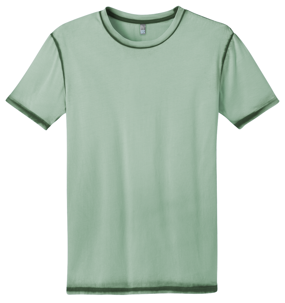 District DT1200 Faded Tee