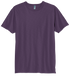 District DT140 Young Mens Slub Crew Neck Tee