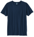 District DT140 Young Mens Slub Crew Neck Tee
