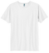 District DT140 Young Mens Slub Crew Neck Tee