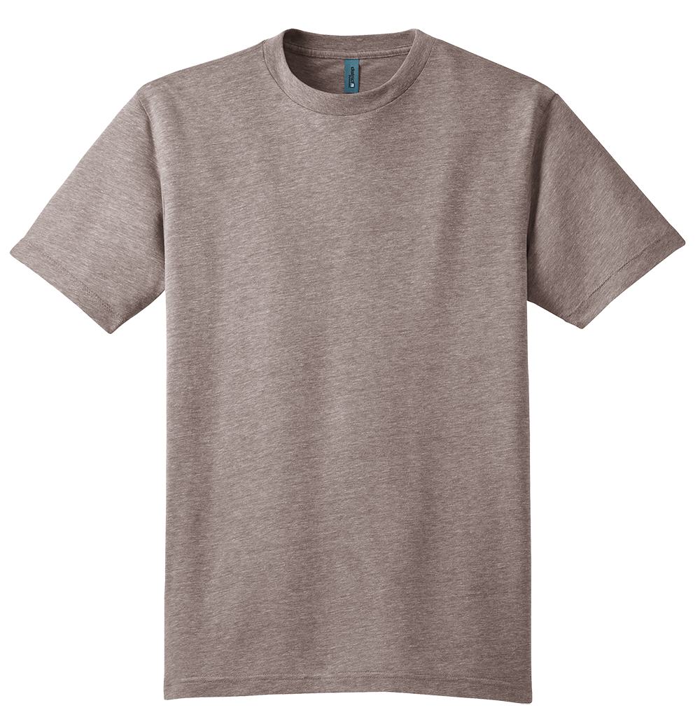 District Threads Tri-Blend T-Shirt