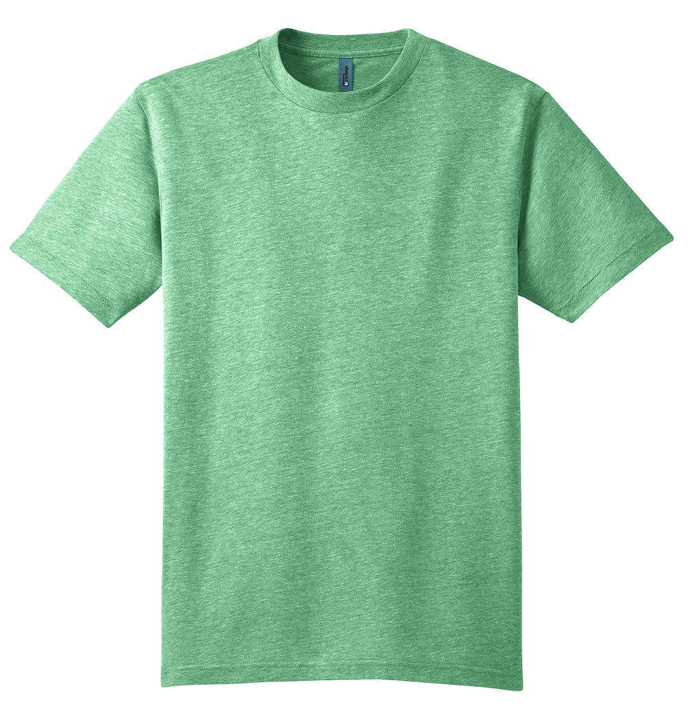 District Threads Tri-Blend T-Shirt