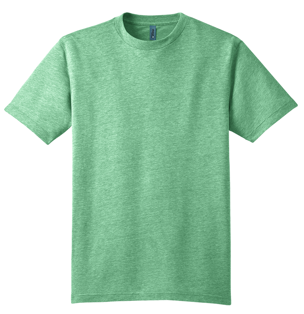 District Threads Tri-Blend T-Shirt