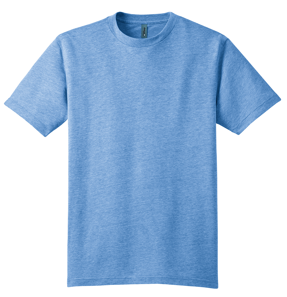 District Threads Tri-Blend T-Shirt