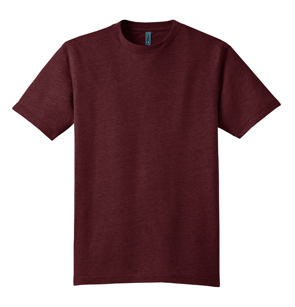 District Threads Tri-Blend T-Shirt