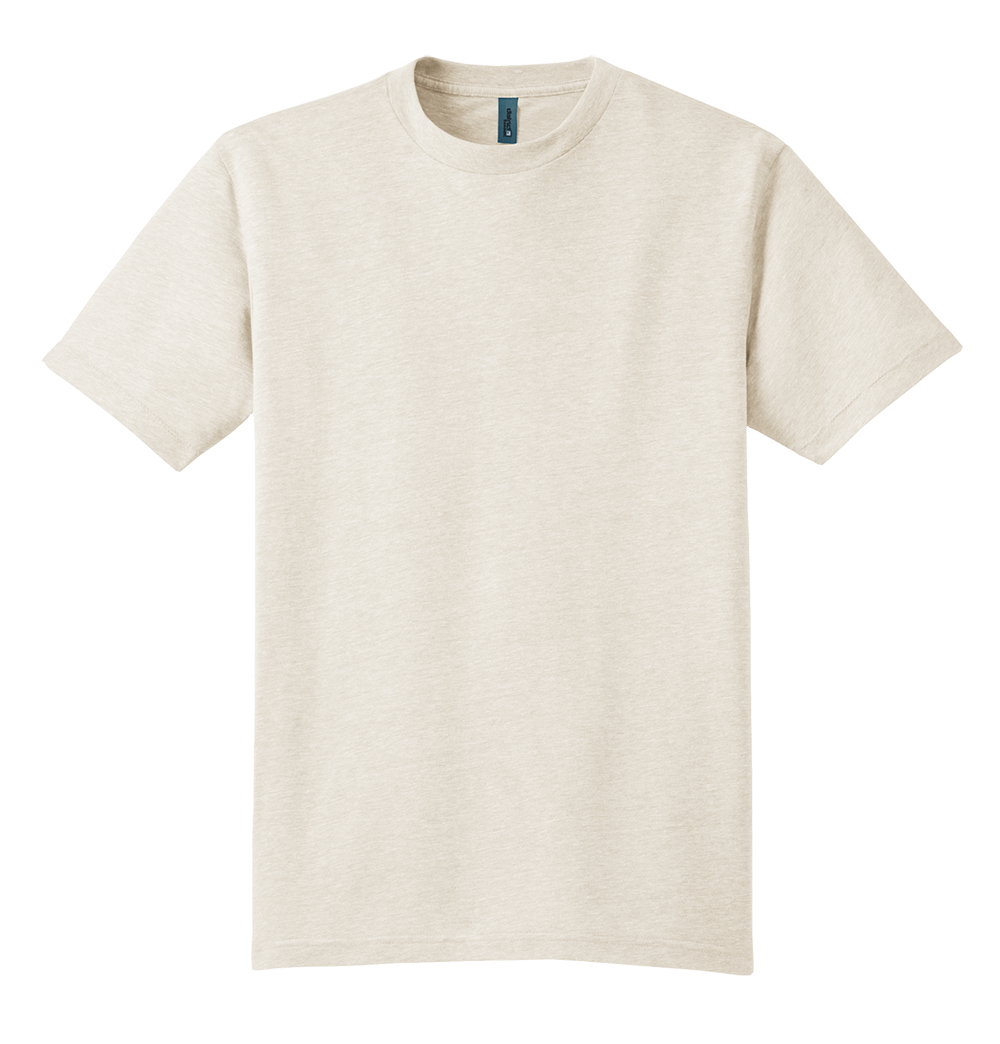 District Threads Tri-Blend T-Shirt