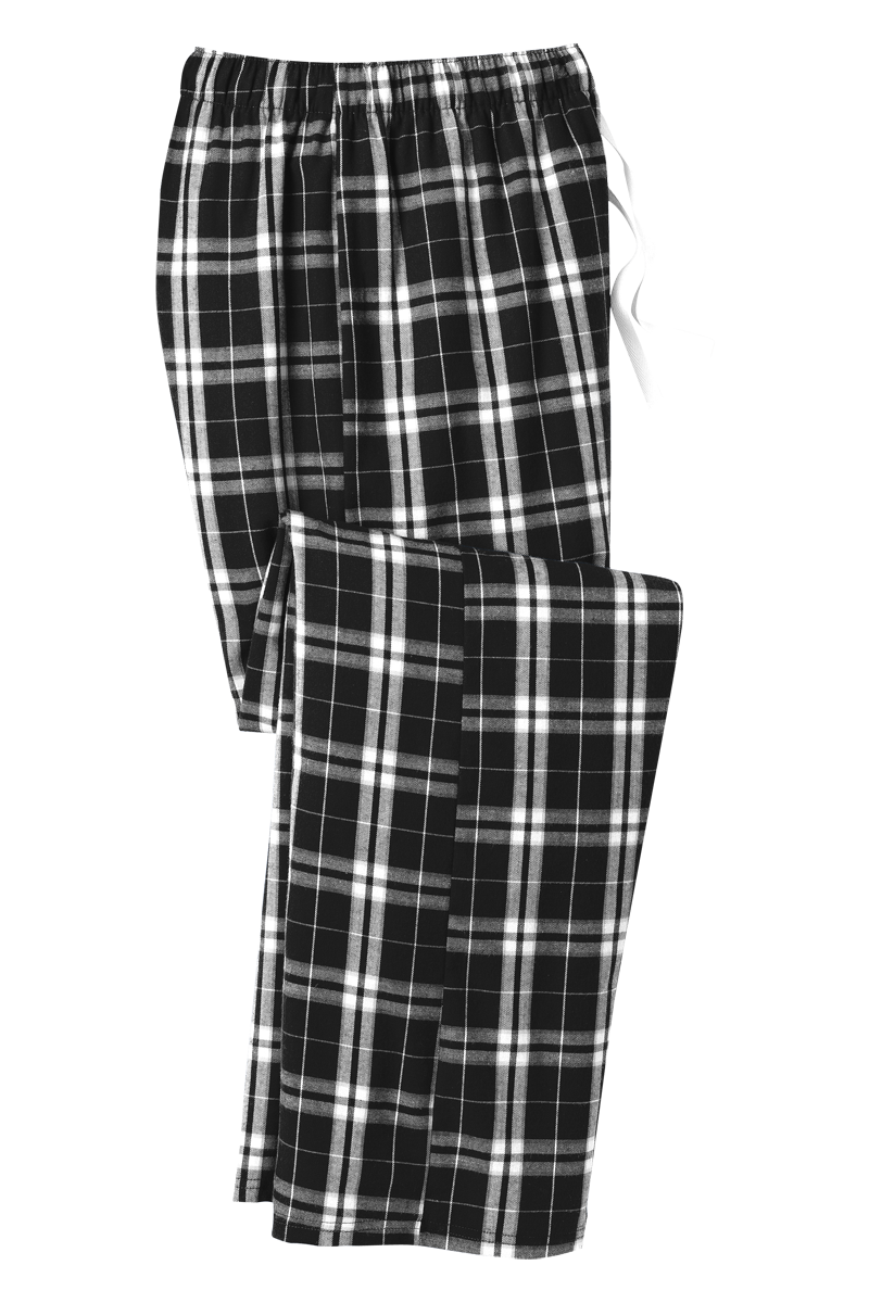 District Flannel Plaid Pant / Juniors