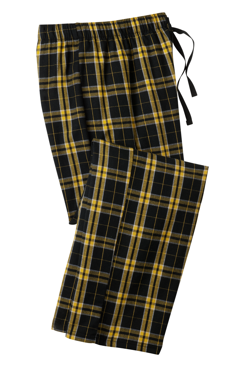 District Flannel Plaid Pant / Juniors