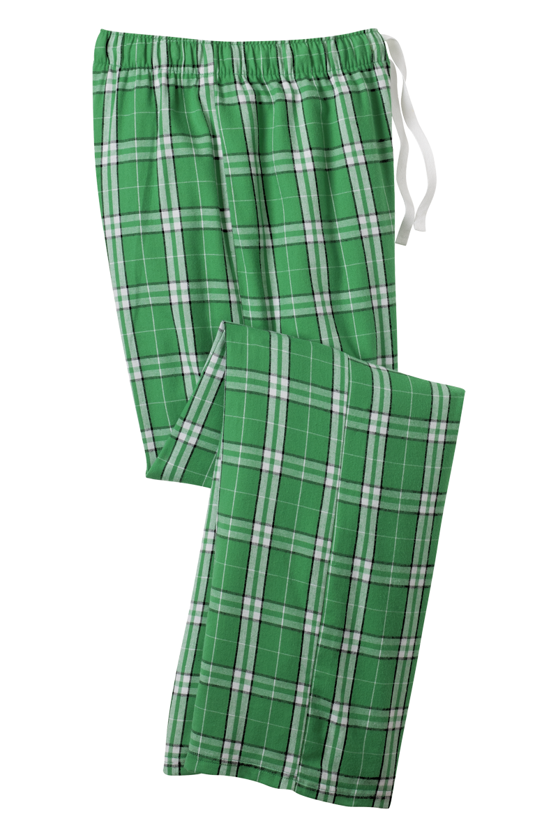 District Flannel Plaid Pant / Juniors