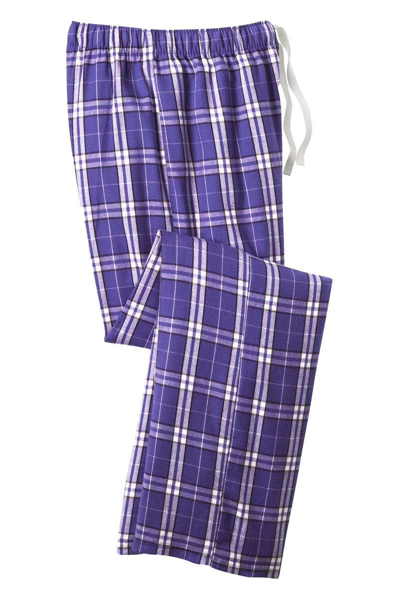 District Flannel Plaid Pant / Juniors