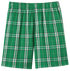 District Flannel Plaid Boxer