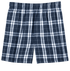 District Flannel Plaid Boxer