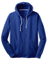 District Core Fleece Full-Zip Hoodie