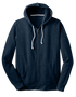 District Core Fleece Full-Zip Hoodie