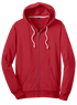 District Core Fleece Full-Zip Hoodie