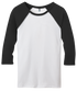 District Juniors Raglan