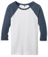 District Juniors Raglan