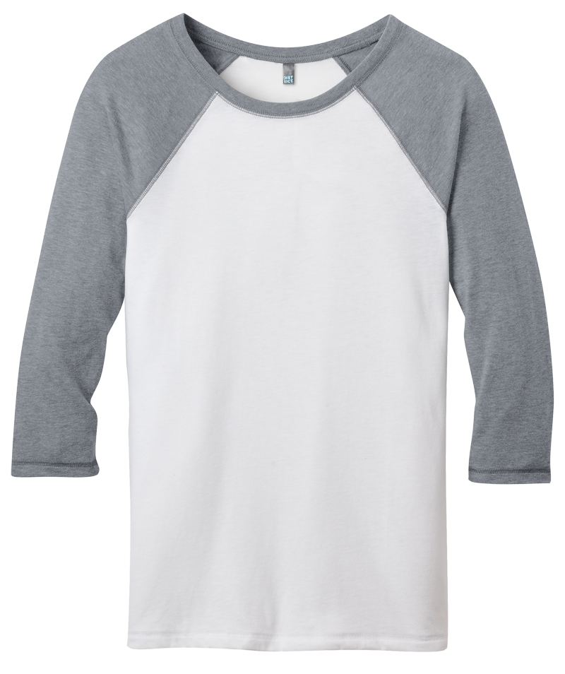 District Juniors Raglan