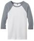District Juniors Raglan