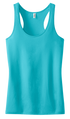 District Threads DT237 Ladies Racerback Tank Top  (Available in 13 colors)