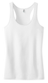 District Threads DT237 Ladies Racerback Tank Top  (Available in 13 colors)