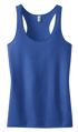 District Threads DT237 Ladies Racerback Tank Top  (Available in 13 colors)